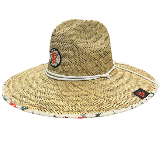 SAN FRANCISCO GIANTS 2025 MLB SPRING TRAINING STRAW HAT
