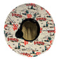 SAN FRANCISCO GIANTS 2025 MLB SPRING TRAINING STRAW HAT