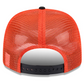 SAN FRANCISCO GIANTS 2025 MLB SPRING TRAINING  9SEVENTY STRETCH-SNAPBACK HAT - ORANGE/BLACK