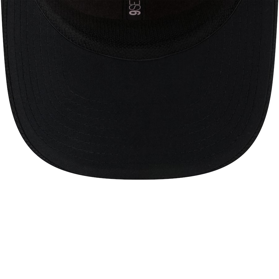 SAN FRANCISCO GIANTS 2025 MLB SPRING TRAINING  9SEVENTY STRETCH-SNAPBACK HAT - ORANGE/BLACK