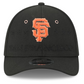 SAN FRANCISCO GIANTS 2026 MLB ALL-STAR GAME 39THIRTY M-CROWN FLEX FIT HAT - BLACK