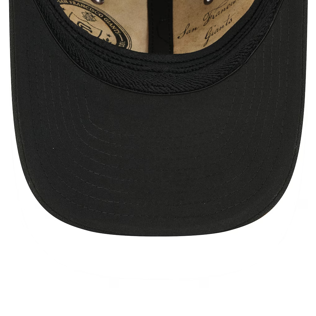 SAN FRANCISCO GIANTS 2026 MLB ALL-STAR GAME 39THIRTY M-CROWN FLEX FIT HAT - BLACK