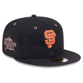 SAN FRANCISCO GIANTS 2026 MLB ALL-STAR GAME 59FIFTY FITTED HAT - BLACK