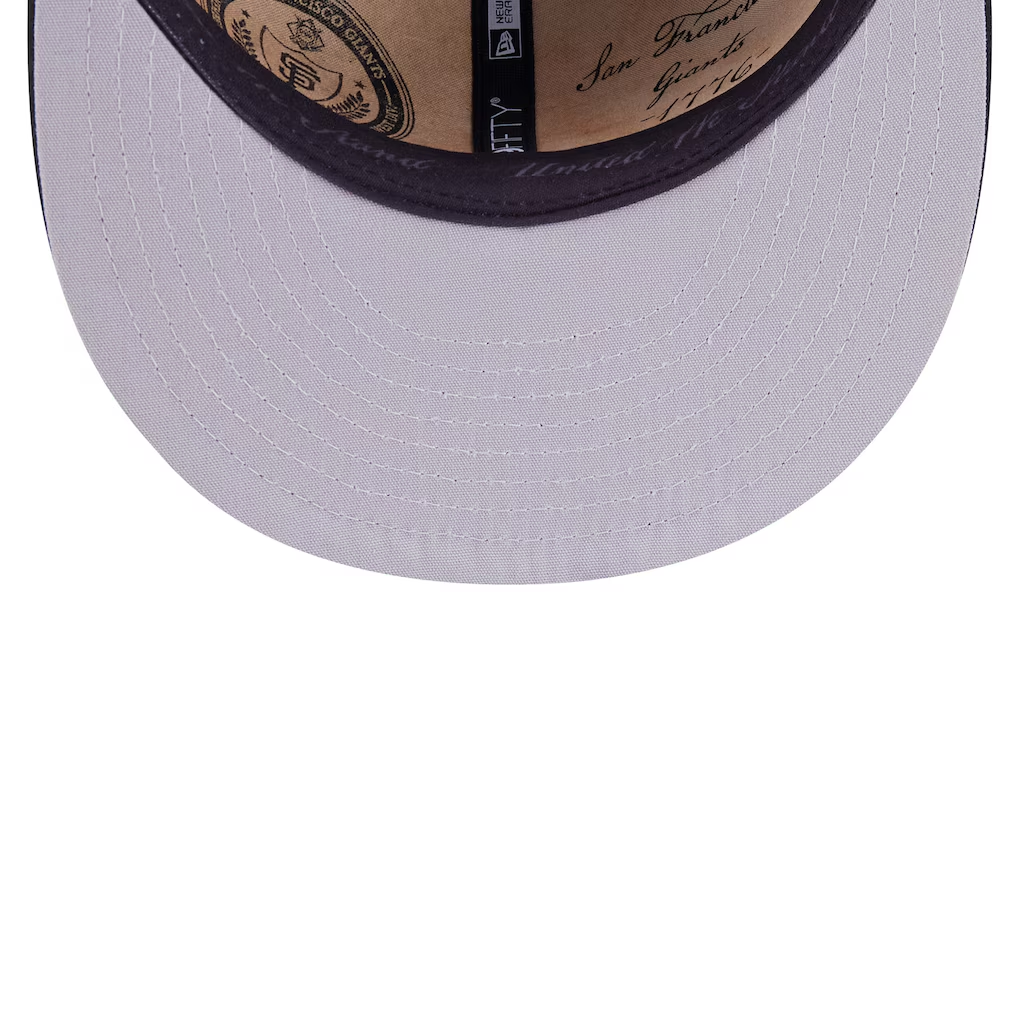 SAN FRANCISCO GIANTS 2026 MLB ALL-STAR GAME 59FIFTY FITTED HAT - BLACK