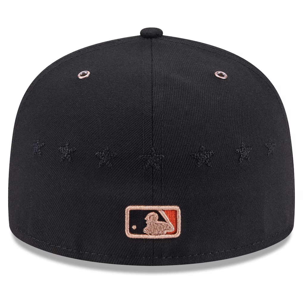 SAN FRANCISCO GIANTS 2026 MLB ALL-STAR GAME 59FIFTY FITTED HAT - BLACK
