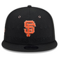 SAN FRANCISCO GIANTS 2026 MLB ALL-STAR GAME 9FIFTY SNAPBACK HAT - BLACK