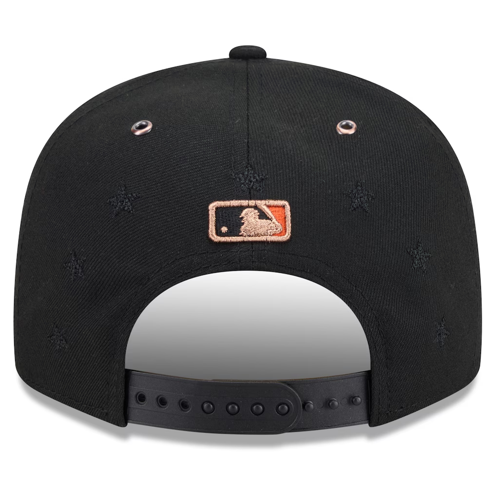 SAN FRANCISCO GIANTS 2026 MLB ALL-STAR GAME 9FIFTY SNAPBACK HAT - BLACK