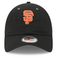 SAN FRANCISCO GIANTS 2026 MLB ALL-STAR GAME CASUAL CLASSIC ADJUSTABLE HAT - BLACK