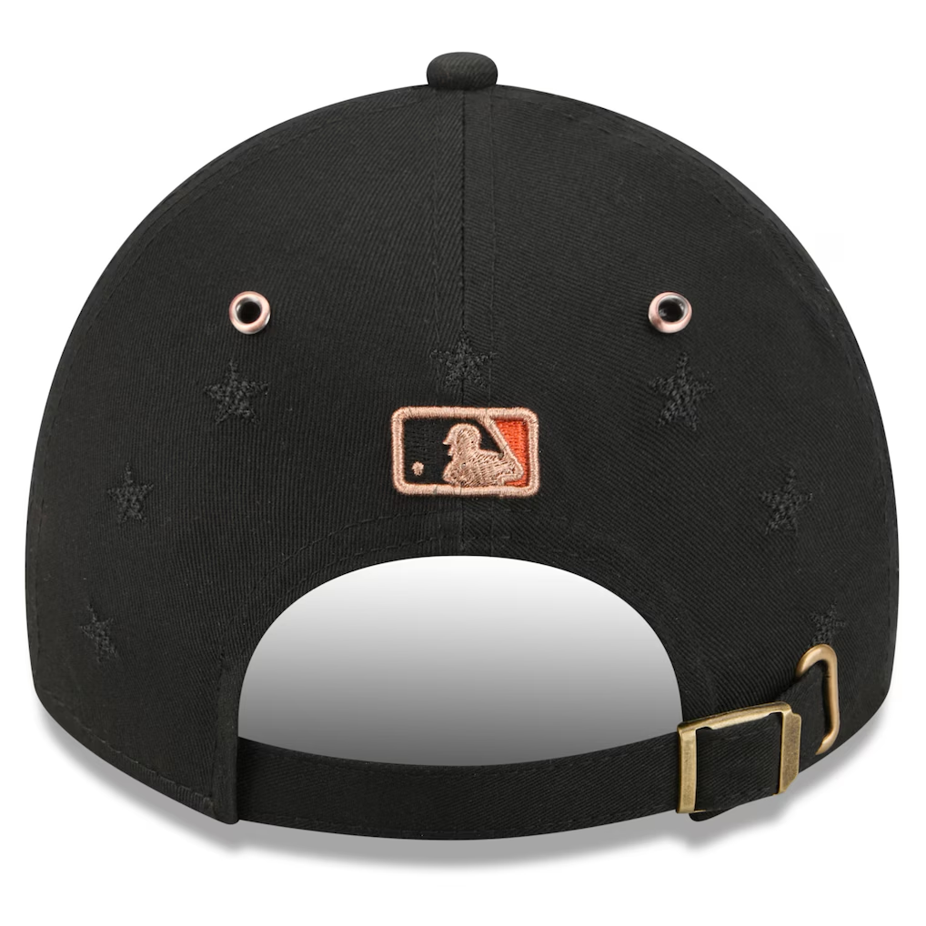 SAN FRANCISCO GIANTS 2026 MLB ALL-STAR GAME CASUAL CLASSIC ADJUSTABLE HAT - BLACK