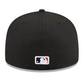 SAN FRANCISCO GIANTS 2026 MLB JACKIE ROBINSON DAY 59FIFTY FITTED HAT - BLACK