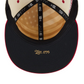 SAN FRANCISCO GIANTS 2026 MLB USA 250 4TH OF JULY 59FIFTY FITTED HAT - CHROME WHITE/RED