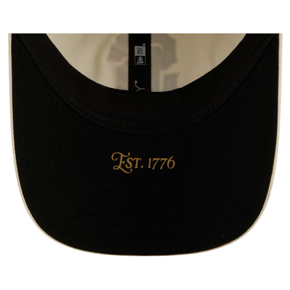 SAN FRANCISCO GIANTS 2026 MLB USA 250 4TH OF JULY 9TWENTY ADJUSTABLE HAT - CHROME WHITE