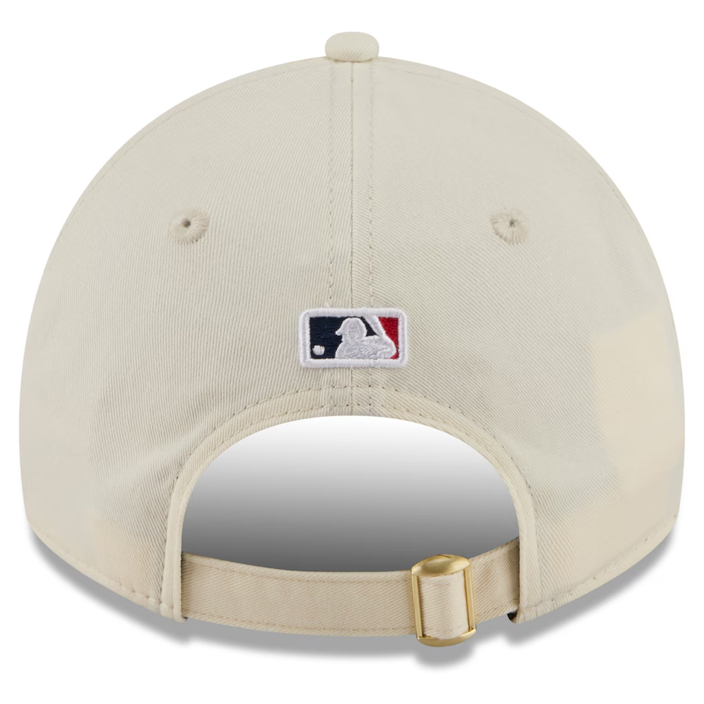 SAN FRANCISCO GIANTS 2026 MLB USA 250 4TH OF JULY 9TWENTY ADJUSTABLE HAT - CHROME WHITE