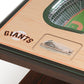 SAN FRANCISCO GIANTS 25 LAYER 3D STADIUM LIGHTED END TABLE