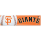 SAN FRANCISCO GIANTS 3" X 12" BUMPER STICKER