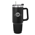 SAN FRANCISCO GIANTS  40OZ. COLOSSUS TRAVEL MUG - STEALTH BLACK