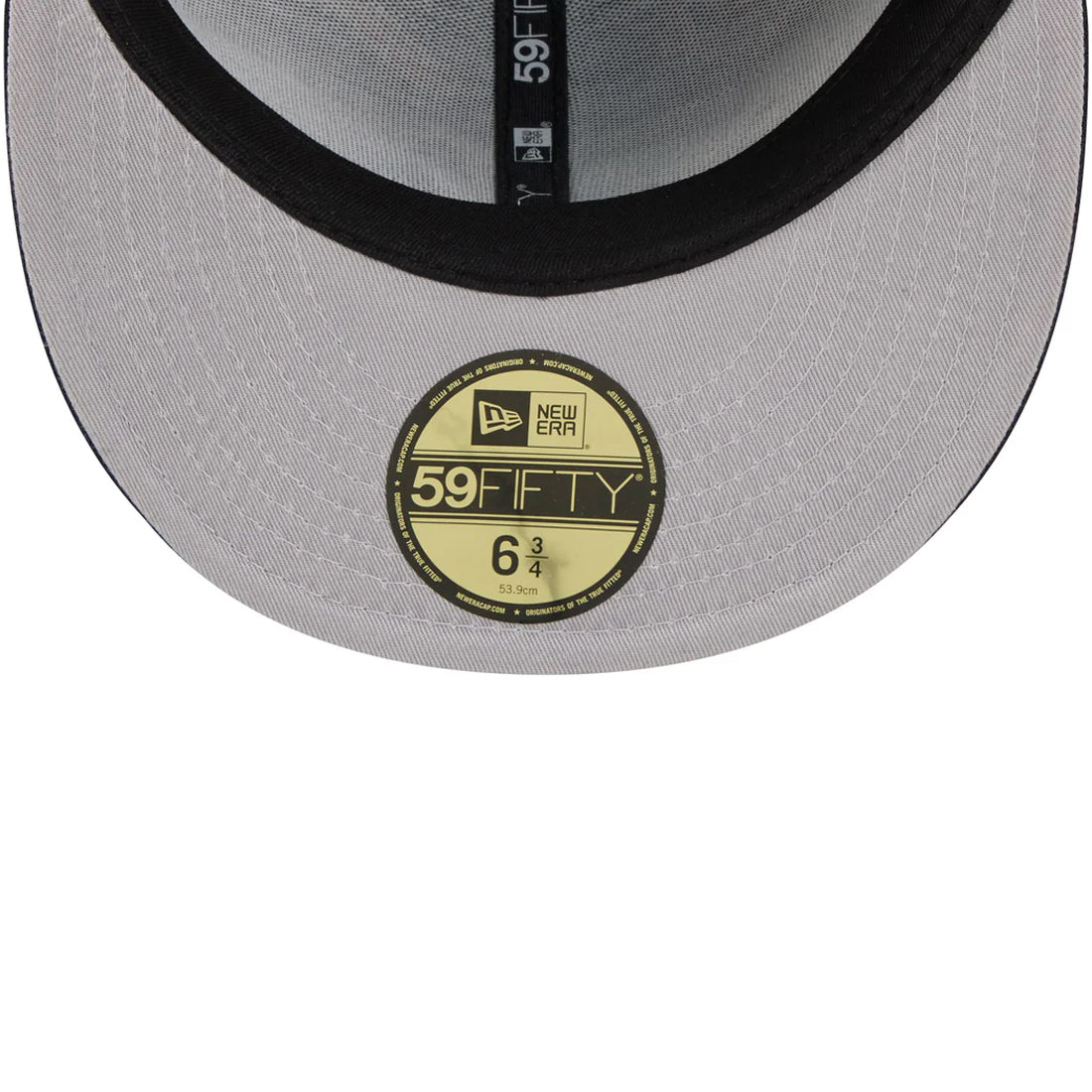 SAN FRANCISCO GIANTS ALL OVER PATCH 59FIFTY FITTED HAT - BLACK