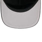 SAN FRANCISCO GIANTS ARCHED 9FIFTY A-FRAME SNAPBACK HAT - CHROME WHITE/BLACK