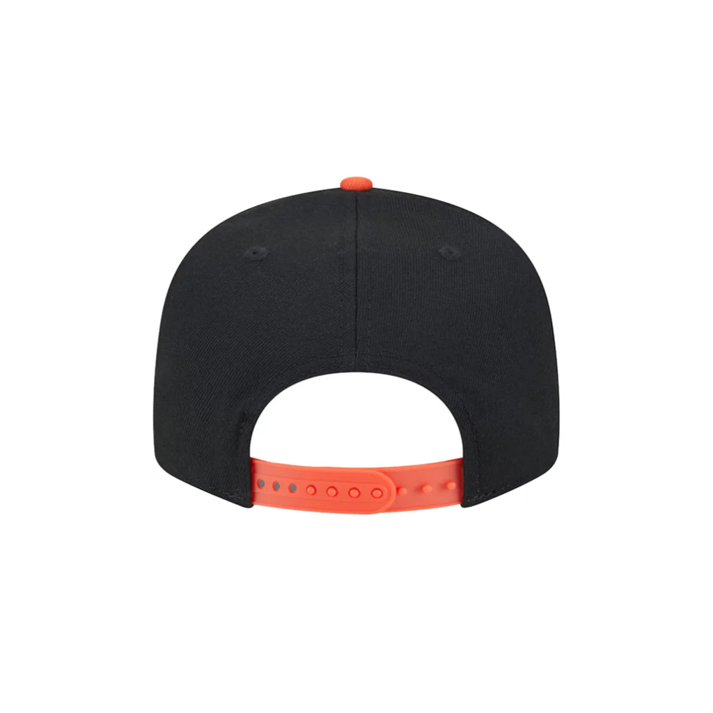 SAN FRANCISCO GIANTS ARCHIVE 9FIFTY SNAPBACK HAT - BLACK