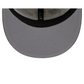 SAN FRANCISCO GIANTS ARCHIVE 9FIFTY SNAPBACK HAT - CHROME WHITE