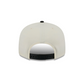 SAN FRANCISCO GIANTS ARCHIVE 9FIFTY SNAPBACK HAT - CHROME WHITE