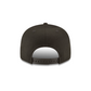 SAN FRANCISCO GIANTS BASIC 9FIFTY SNAPBACK HAT - BLACK/BLACK