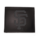 SAN FRANCISCO GIANTS BLACK BI-FOLD WALLET