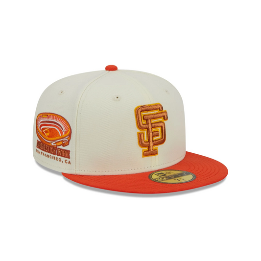 SAN FRANCISCO GIANTS CITY ICON 59FIFTY FITTED HAT