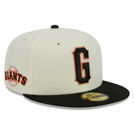 SAN FRANCISCO GIANTS COOPERSTOWN COLLECTION RETRO CITY 59FIFTY FITTED HAT