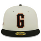 SAN FRANCISCO GIANTS COOPERSTOWN COLLECTION RETRO CITY 59FIFTY FITTED HAT
