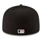 SAN FRANCISCO GIANTS EVERGREEN BASIC 59FIFTY FITTED HAT