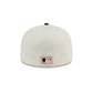 SAN FRANCISCO GIANTS EVERGREEN CHROME 59FIFTY FITTED HAT