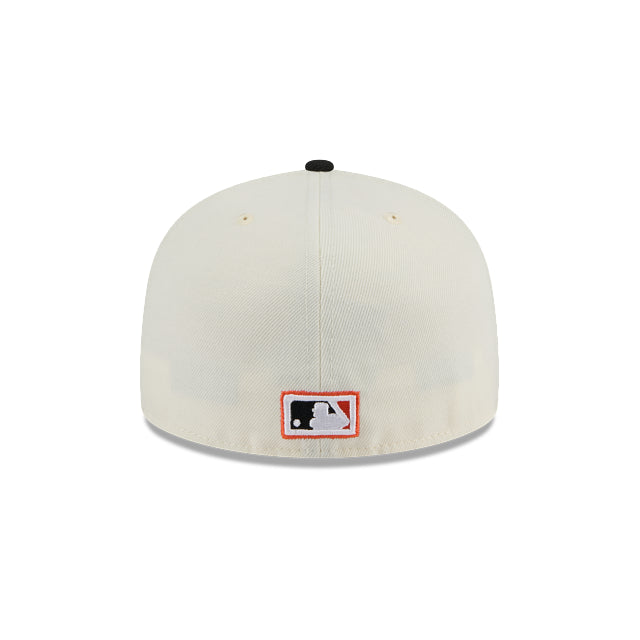 SAN FRANCISCO GIANTS EVERGREEN CHROME 59FIFTY FITTED HAT