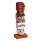 SAN FRANCISCO GIANTS GARDEN TIKI TOTEM STATUE