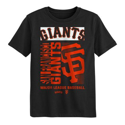 SAN FRANCISCO GIANTS KIDS OUTERSTUFF FORCE PLAY T-SHIRT