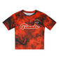 SAN FRANCISCO GIANTS KIDS PINCH HITTER INFIELDER T-SHIRT & SHORTS SET