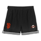 SAN FRANCISCO GIANTS KIDS PINCH HITTER INFIELDER T-SHIRT & SHORTS SET
