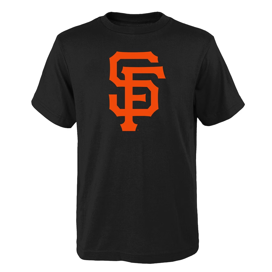 Youth Small San Francisco Giants Blank Back  