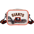 SAN FRANCISCO GIANTS LOUNGEFLY CLEAR CROSSBODY BAG