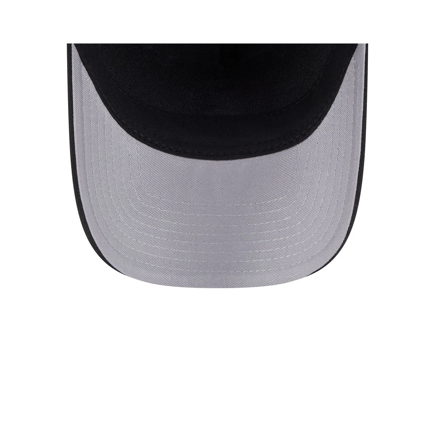 SAN FRANCISCO GIANTS M-CROWN 9FORTY A-FRAME SNAPBACK HAT - BLACK