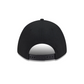 SAN FRANCISCO GIANTS M-CROWN 9FORTY A-FRAME SNAPBACK HAT - BLACK