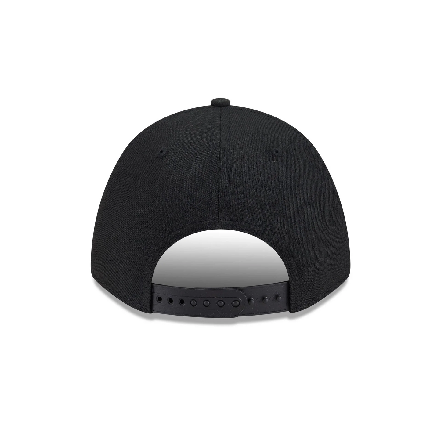 SAN FRANCISCO GIANTS M-CROWN 9FORTY A-FRAME SNAPBACK HAT - BLACK