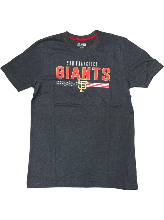 SAN FRANCISCO GIANTS MEN'S 2023 4TH OF JULY T-SHIRT