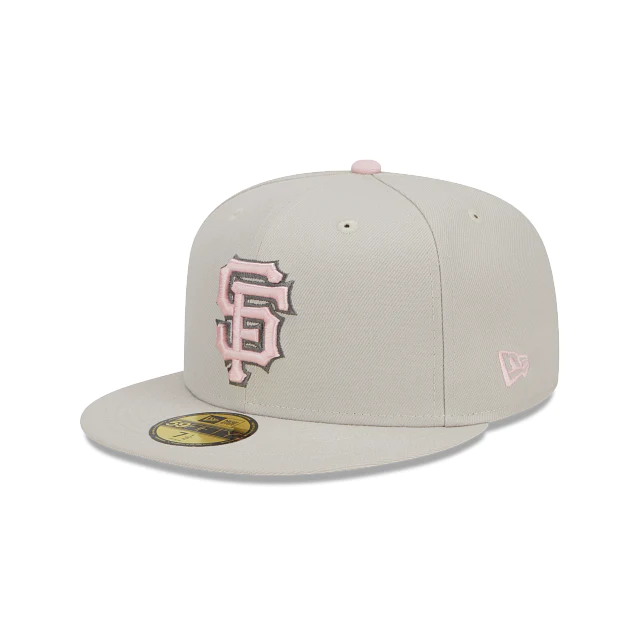 SAN FRANCISCO GIANTS HOMBRE 2023 DÍA DE LA MADRE 59FIFTY SOMBRERO AJUSTADO