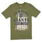 SAN FRANCISCO GIANTS MEN'S 2025 MLB ARMED FORCES T-SHIRT - OLIVE