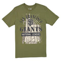SAN FRANCISCO GIANTS MEN'S 2025 MLB ARMED FORCES T-SHIRT - OLIVE