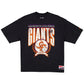 SAN FRANCISCO GIANTS MEN'S 2025 MLB CITY CONNECT DISTRESSED T-SHIRT - BLACK