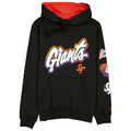 SAN FRANCISCO GIANTS MEN'S 2025 MLB CITY CONNECT PULLOVER HOODED SWEATSHIRT - BLACK