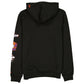 SAN FRANCISCO GIANTS MEN'S 2025 MLB CITY CONNECT PULLOVER HOODED SWEATSHIRT - BLACK