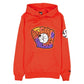 SAN FRANCISCO GIANTS MEN'S 2025 MLB CITY CONNECT PULLOVER HOODED SWEATSHIRT - ORANGE